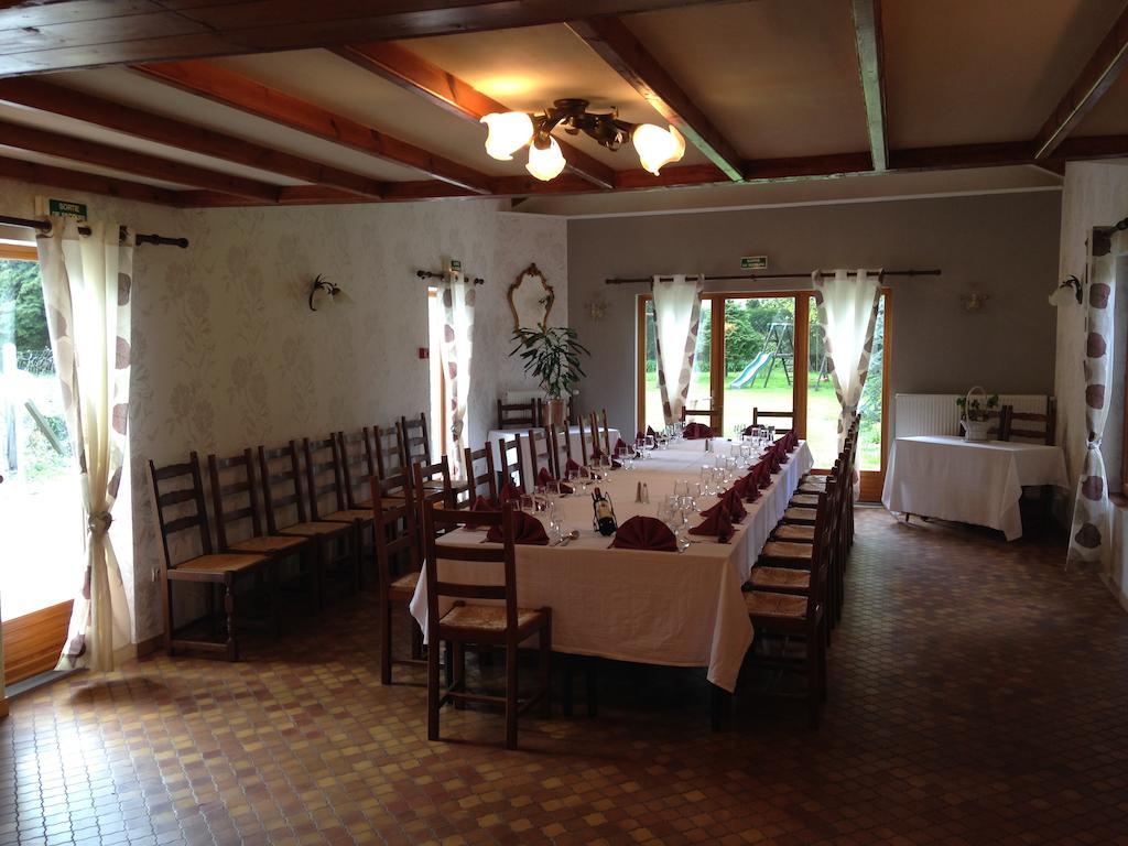La Bonne Auberge Panzió Ardres Kültér fotó