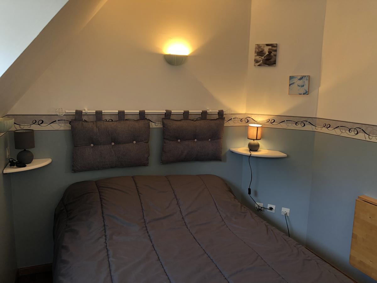 La Bonne Auberge Panzió Ardres Kültér fotó
