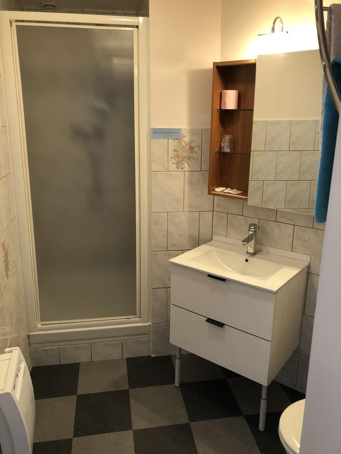La Bonne Auberge Panzió Ardres Kültér fotó
