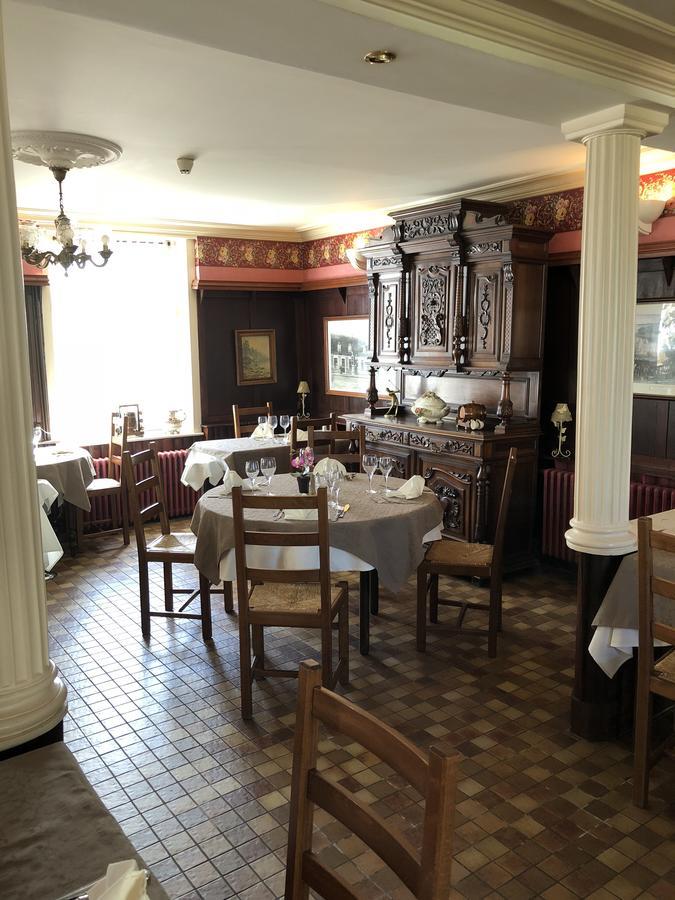 La Bonne Auberge Panzió Ardres Kültér fotó