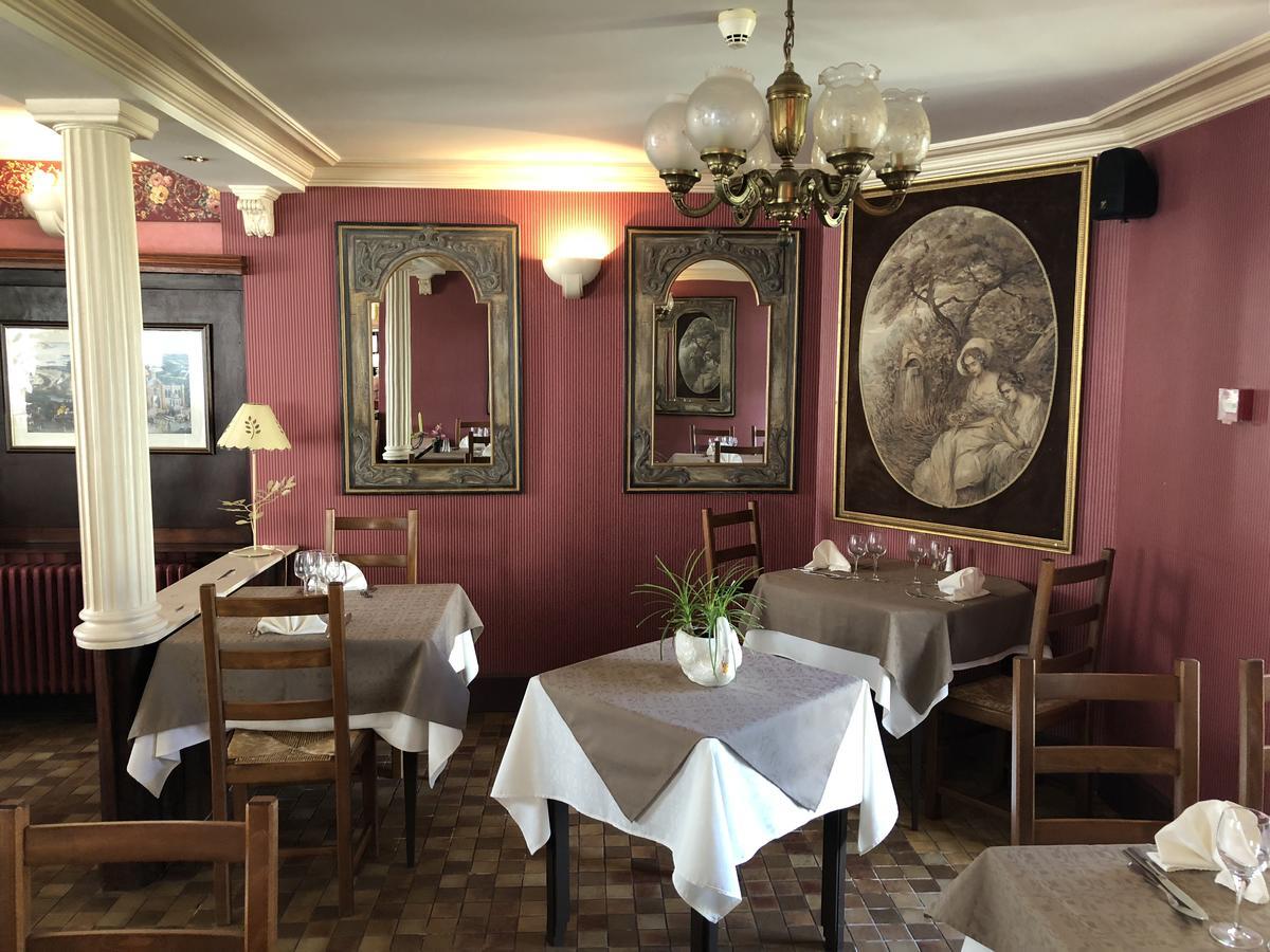 La Bonne Auberge Panzió Ardres Kültér fotó