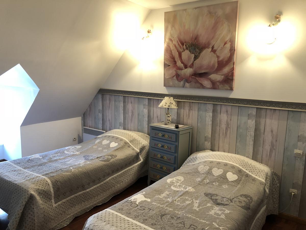 La Bonne Auberge Panzió Ardres Kültér fotó