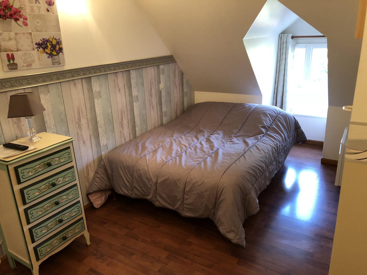 La Bonne Auberge Panzió Ardres Kültér fotó