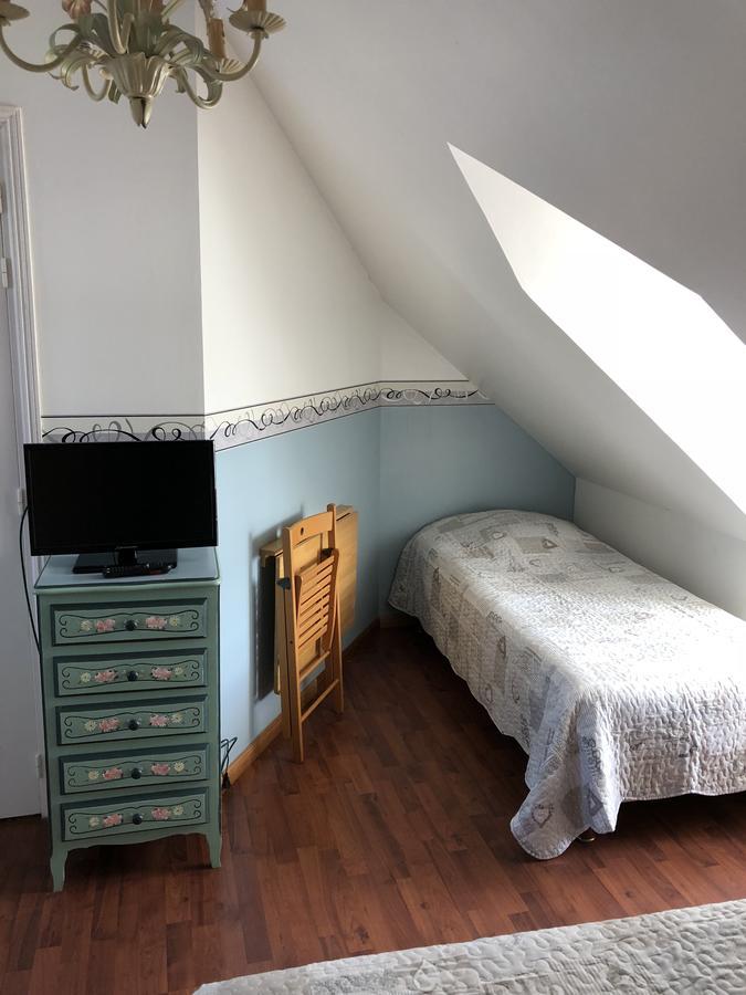 La Bonne Auberge Panzió Ardres Kültér fotó