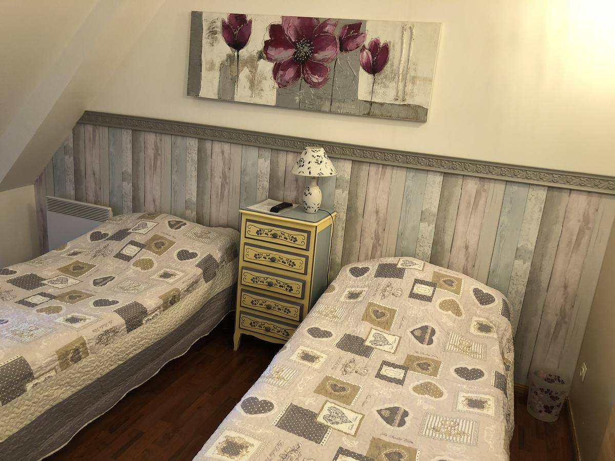 La Bonne Auberge Panzió Ardres Kültér fotó