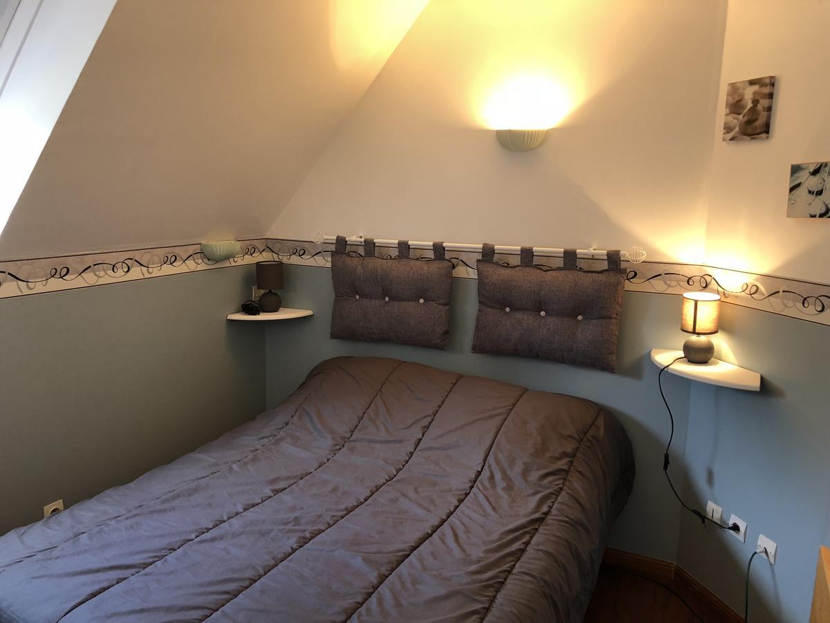 La Bonne Auberge Panzió Ardres Kültér fotó