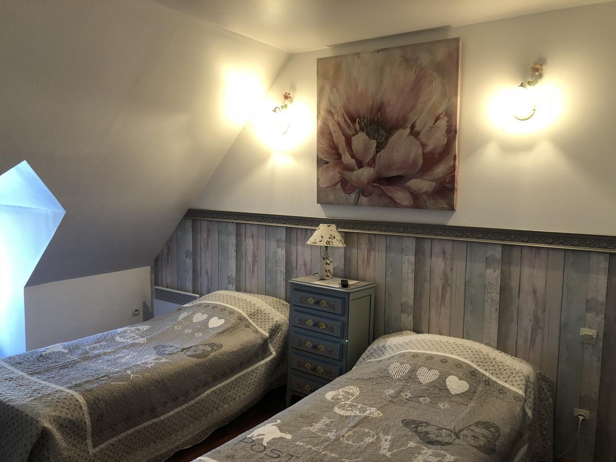 La Bonne Auberge Panzió Ardres Kültér fotó