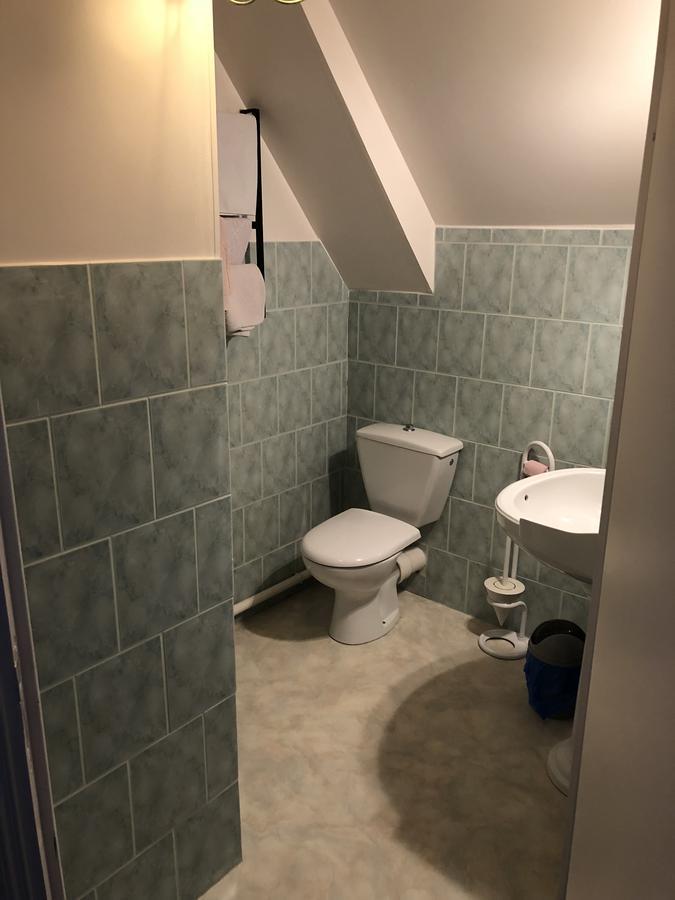 La Bonne Auberge Panzió Ardres Kültér fotó